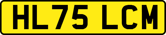 HL75LCM