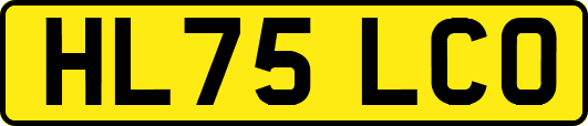 HL75LCO