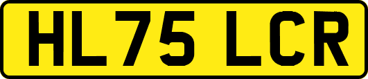 HL75LCR