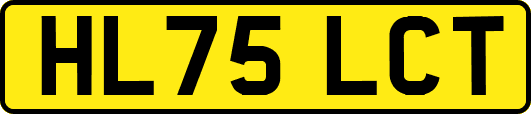 HL75LCT