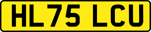 HL75LCU