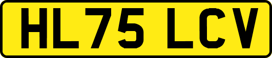 HL75LCV