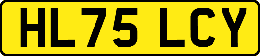 HL75LCY
