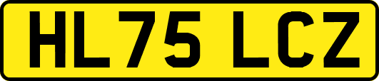 HL75LCZ