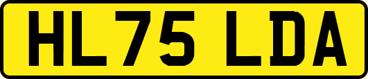 HL75LDA