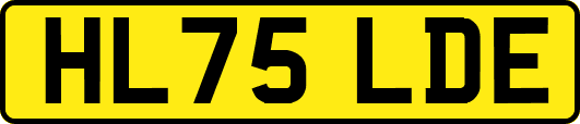HL75LDE