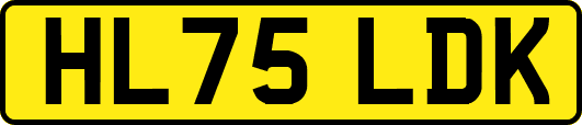 HL75LDK