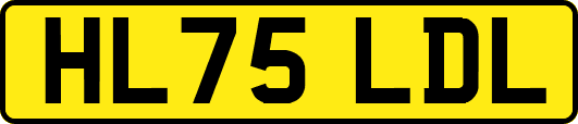 HL75LDL