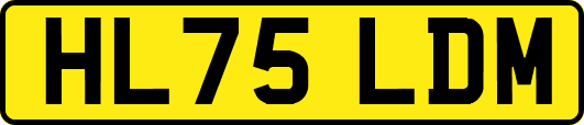 HL75LDM