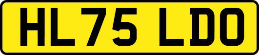 HL75LDO