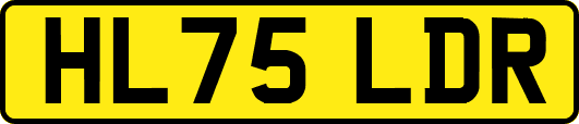 HL75LDR