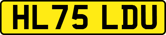 HL75LDU
