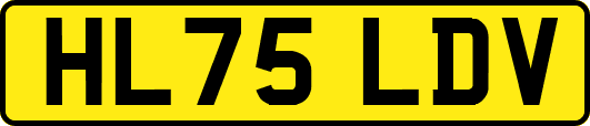 HL75LDV