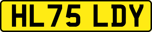 HL75LDY