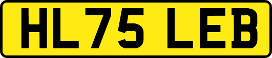 HL75LEB