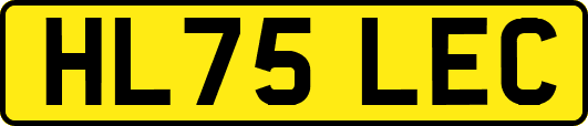 HL75LEC