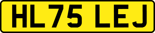 HL75LEJ