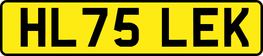 HL75LEK