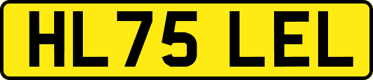 HL75LEL