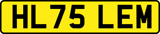 HL75LEM