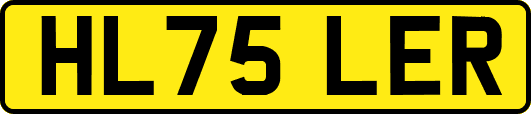 HL75LER