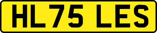HL75LES