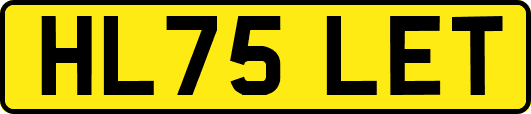 HL75LET