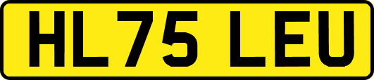 HL75LEU
