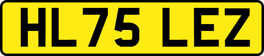 HL75LEZ