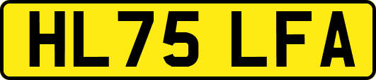 HL75LFA