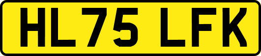 HL75LFK