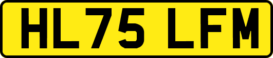 HL75LFM
