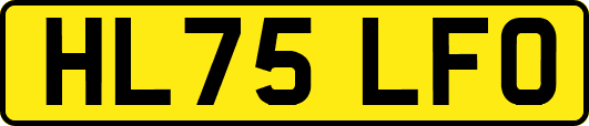 HL75LFO