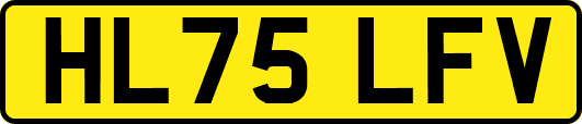 HL75LFV