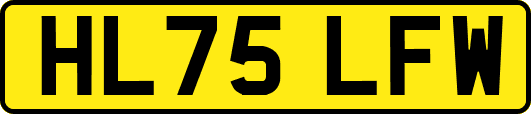 HL75LFW