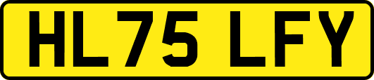 HL75LFY