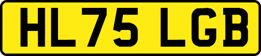 HL75LGB