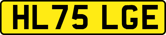 HL75LGE