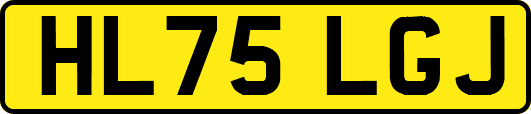 HL75LGJ