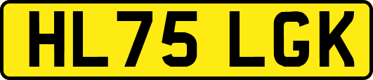 HL75LGK