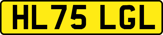 HL75LGL