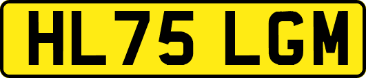 HL75LGM