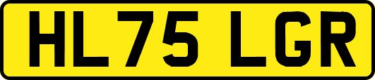 HL75LGR