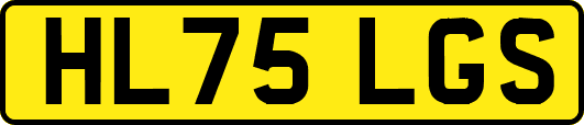 HL75LGS