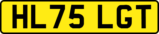 HL75LGT