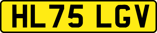 HL75LGV