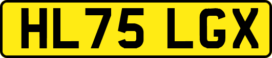 HL75LGX