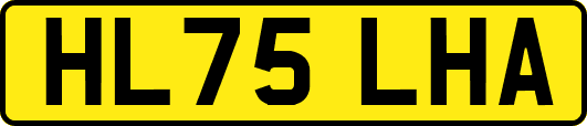HL75LHA
