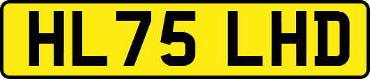 HL75LHD