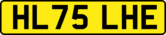 HL75LHE